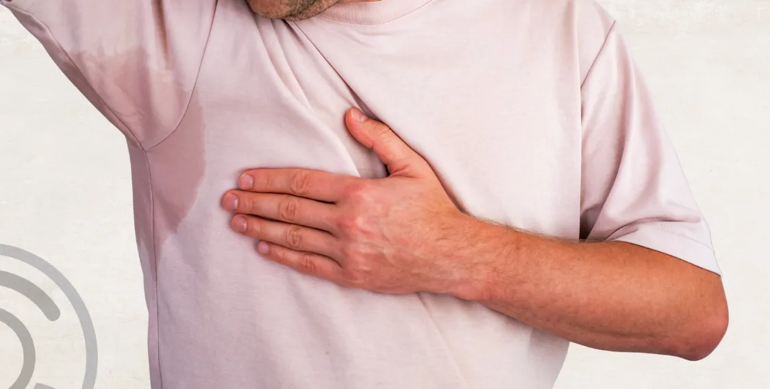 Hiperhidrosis
