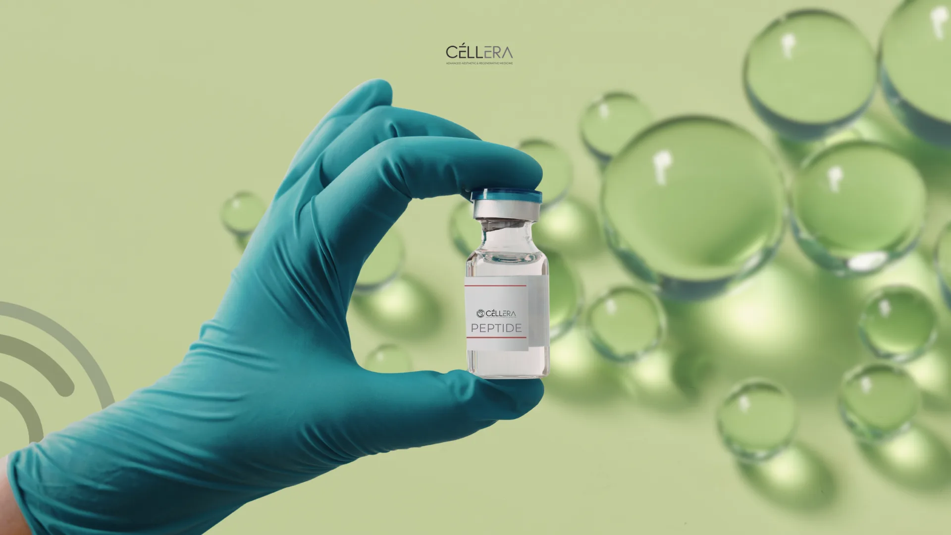 Péptidos GLP-1 Anti-aging